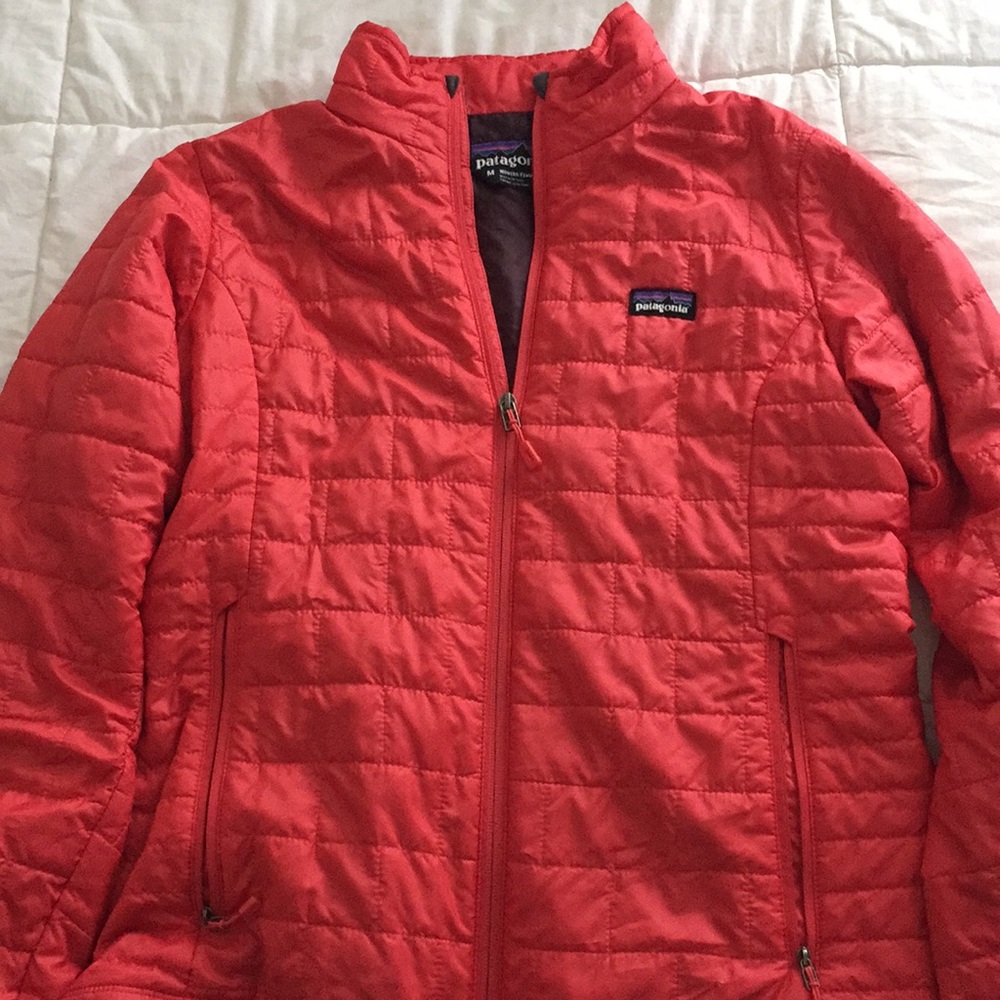 Patagonia Red Jacket Medium